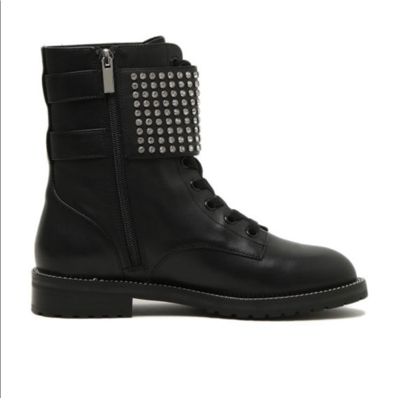 Kurt Geiger London Seth Embellishment 